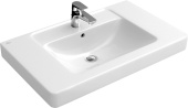 Villeroy & Boch Architectura Раковина для установки на тумбу или подвесная 1040 x 485 mm Альп. белый, 61161001