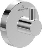 Villeroy & Boch Elements – Tender Крючок для полотенец, 54 x 32 x 54 mm, Хром TVA15101100061