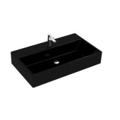 Villeroy & Boch Villeroy & Boch Memento 80 см Glossy Black 51338GS0