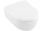 Villeroy & Boch Avento Комбинированная упаковка, настенный, с DirectFlush, Альпийский белый 5656RS01