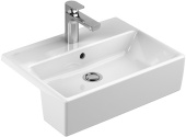 Villeroy & Boch Memento Полувстраиваемая раковина 550 x 425 mm 41335501