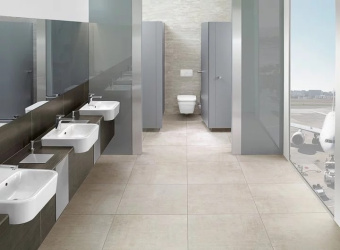 Villeroy & Boch Architectura Комбинированная упаковка, настенный, с DirectFlush, Альпийский белый 5685HR01