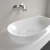 Villeroy & Boch Antao Раковина для установки на столешницу, 650 x 400 x 146 mm, Альпийский белый CeramicPlus, без перелива 4A7465R1