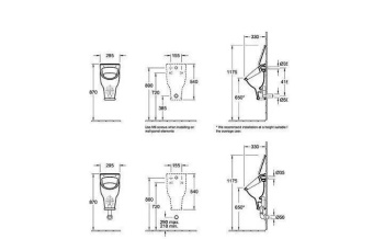 Villeroy & Boch Century крышка для писсуара 884461R1