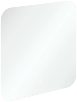 Villeroy & Boch More to See Lite Зеркало, с подсветкой, 800 x 800 x 24 mm A4628000