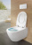 Villeroy & Boch Subway 2.0 Комбинированная упаковка, настенный, с DirectFlush, Альпийский белый CeramicPlus 5614R2R1