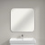 Villeroy & Boch More to See Lite Зеркало, с подсветкой, 800 x 800 x 24 mm A4628000