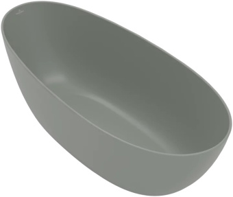 Villeroy & Boch Antao Ванна, 1700 x 750 mm, Morning Green UBQ170TAO7V-R8