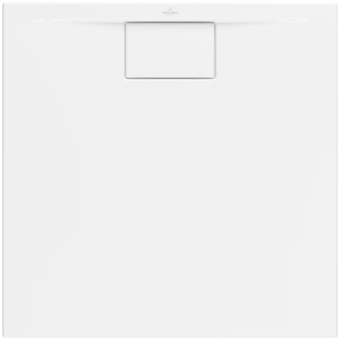 Villeroy & Boch Architectura Душевой поддон, 800 x 800 x 15 mm, Альпийский белый UDA8080ARA115V-01