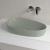 Villeroy & Boch Antao Раковина для установки на столешницу, 650 x 400 x 146 mm, Morning Green CeramicPlus, без перелива 4A7465R8