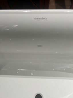 Villeroy & Boch Cetus Ванна, 1750 x 750 mm, Альпийский белый UBQ175CEU7V-01