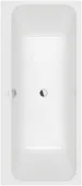 Villeroy & Boch Architectura ванна, 1700x700mm , Акрил Альпийский белый UBA177ARE2V-01