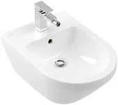 Villeroy & Boch Architectura Биде, настенный, 370 x 530 mm, Альпийский белый 74870001