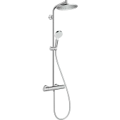 Hansgrohe, Crometta Showerpipe S 240 SHP, Душевая система, 27267000