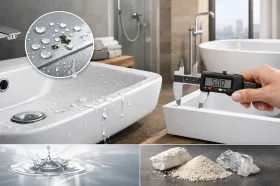 Инновационные покрытия сантехники Villeroy & Boch