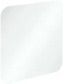 Villeroy & Boch More to See Lite Зеркало, с подсветкой, 800 x 800 x 24 mm A4628000