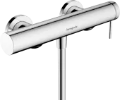 Hansgrohe Tecturis S Однорычажный смеситель для душа наружного монтажа, хром, 73622000