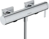 Hansgrohe Tecturis E Однорычажный смеситель для душа наружного монтажа, хром, 73620000