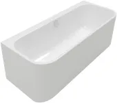 Villeroy & Boch Architectura ванна Duo, 1700 x 750 mm, Альпийский белый UBA170ARE9CS00V-01