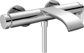 Hansgrohe Vivenis Смеситель для ванны, однорычажный, внешнего монтажа, хром 75420000