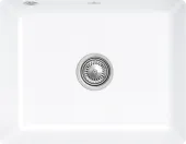 Villeroy & Boch Subway 60 SU Мойка, включая Комплект слива , 545x440mm, White Alpin CeramicPlus 331001R1