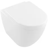 Villeroy & Boch Subway 2.0 Приставной унитаз, смыв DirectFlush, Альпийский белый 5602R001