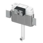 TECEprofil UNI 2.0.Cмывной бачок Uni 2.0 TECEbox с монтажной пластиной, высота 1 060 мм, 9041308