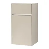 Villeroy Boch Collaro Шкаф боковой для ванной комнаты, петли справа c032L1VK