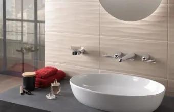 Villeroy & Boch Artis Раковина для установки на столешницу, 610 x 410 x 130 mm, Альпийский белый, без перелива, нешлифованный 41986101