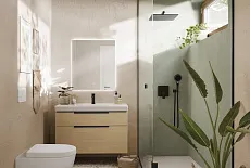 Встречайте приставной напольный унитаз Villeroy & Boch: элегантность и инновации в сантехнике