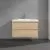 Villeroy & Boch Skyla Тумба под раковину, 2 выдвижных ящика, 972 x 596 x 439 mm, Nordic Oak +Skyla Pаковина для установки на тумбу, 1000 x 470 x 165 mm, с переливом, Альпийский белый C79900VJ+5A51A501