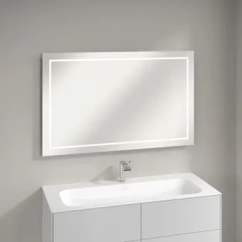 Villeroy & Boch Finion Зеркало, с подсветкой, 1200 x 750 x 45 mm F6001200