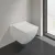 Villeroy & Boch Venticello Сиденье с крышкой для унитаза SlimSeat LINE (Sandwich), с функцией автоматического опускания (SoftClosing), со снимаемым сиденьем (QuickRelease), Альпийский белый 9M80S101