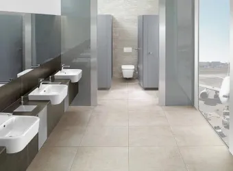 Villeroy & Boch Architectura Комбинированная упаковка, настенный, смыв DirectFlush, Альпийский белый 5685HR01