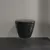 Villeroy & Boch Subway 2.0 Унитаз с открытым смывным краем, настенный, смыв DirectFlush, Pure Black CeramicPlus 5614R0R7 Villeroy & Boch Subway 2.0 Унитаз с открытым смывным краем, настенный, смыв DirectFlush, Pure Black CeramicPlus 5614R0R7