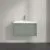 Villeroy & Boch Skyla КОМПЛЕКТ Тумба под раковину, 2 выдвижных ящика, 772 x 596 x 439 mm, Soft Green +Skyla Pаковина для установки на тумбу, 800 x 460 x 160 mm, с переливом, Альпийский белый C78600AF+5A518001