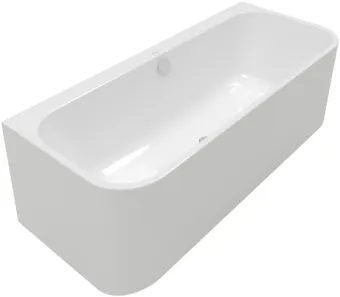 Villeroy & Boch Architectura ванна Duo, 1800 x 800 mm, Альпийский белый UBA180ARE9CS00V-01