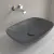 Villeroy & Boch Loop & Friends Раковина для установки на столешницу, 560 x 380 x 120 mm, Graphite CeramicPlus, без перелива 4A4901i4