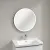 Villeroy & Boch Subway 3.0 Зеркало, с подсветкой, 712 x 712 x 45 mm A46471BC