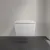 Villeroy & Boch Memento 2.0 Унитаз с открытым смывным краем, настенный, смыв DirectFlush, Альпийский белый CeramicPlus 4633R0R1