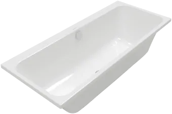 Villeroy & Boch Architectura ванна, 1700x700mm , Акрил Альпийский белый UBA177ARE2V-01