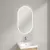 Villeroy & Boch More to See Lite+ Зеркало, с подсветкой, 500 x 900 x 23 A4855000