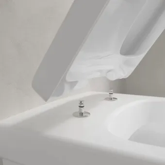 Villeroy & Boch Architectura Комбинированная упаковка, настенный, смыв DirectFlush, Альпийский белый 5685HR01