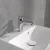 Villeroy & Boch O.novo Start Смеситель для раковины однорычажный хромTVW10510111061
