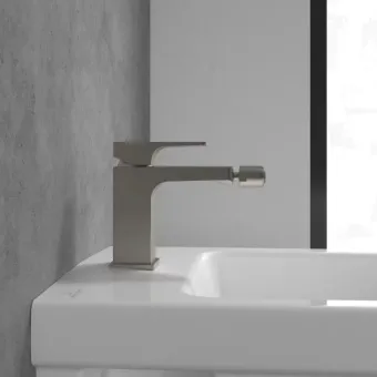 Villeroy & Boch Architectura Square Смеситель для биде однорычажный TVB12500100064