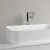 Villeroy & Boch Finion Раковина для установки на столешницу, 600 x 350 x 115 mm, без перелива, Альпийский белый CeramicPlus 414361R1