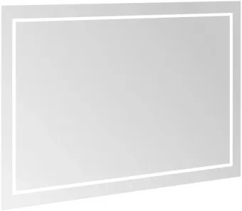 Villeroy & Boch Finion Зеркало, с подсветкой, 1200 x 750 x 45 mm F6001200