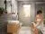 Hansgrohe Rebris E Смеситель для раковины 210, однорычажный, с поворотным изливом, со сливным гарнитуром, хром 72576000 Hansgrohe Rebris E Смеситель для раковины 210, однорычажный, с поворотным изливом, со сливным гарнитуром, хром 72576000
