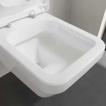 Villeroy & Boch Architectura Комбинированная упаковка, настенный, смыв DirectFlush, Альпийский белый 5685HR01