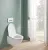 Villeroy & Boch Universo TwistFlush Комбинированная упаковка, настенный, смыв TwistFlush, Альпийский белый 4670T901